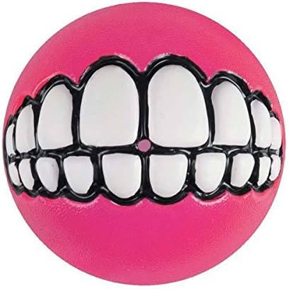 Rogz Grinz Balls for Dogs (Small - 2")