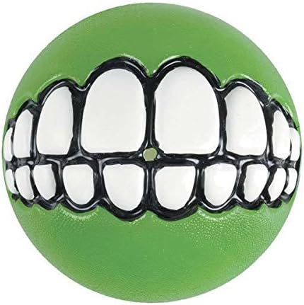 Rogz Grinz Balls for Dogs (Small - 2")