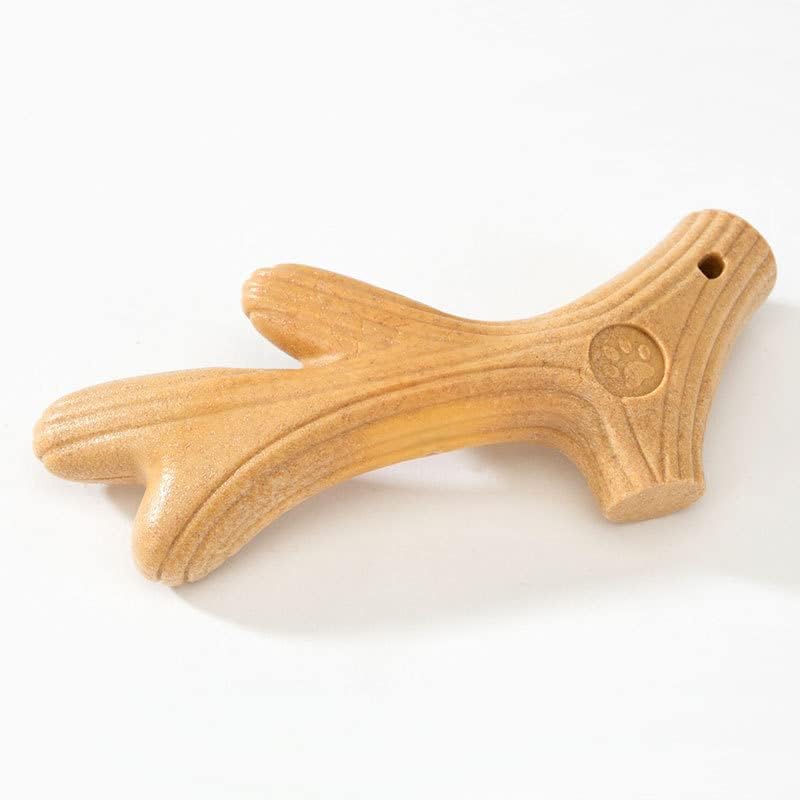 Deer Antlers Dog Chew Toy for Small Medium Large Dogs