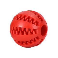 Toys for Dogs Rubber Dog Ball for Puppy Funny Dog Toys for Pet Puppies Large Dogs Tooth Cleaning Snack Ball Toy for Pet Products