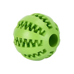 Toys for Dogs Rubber Dog Ball for Puppy Funny Dog Toys for Pet Puppies Large Dogs Tooth Cleaning Snack Ball Toy for Pet Products