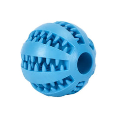 Toys for Dogs Rubber Dog Ball for Puppy Funny Dog Toys for Pet Puppies Large Dogs Tooth Cleaning Snack Ball Toy for Pet Products