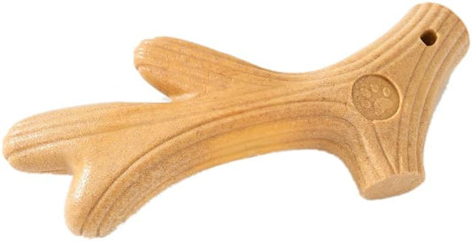 Deer Antlers Dog Chew Toy for Small Medium Large Dogs